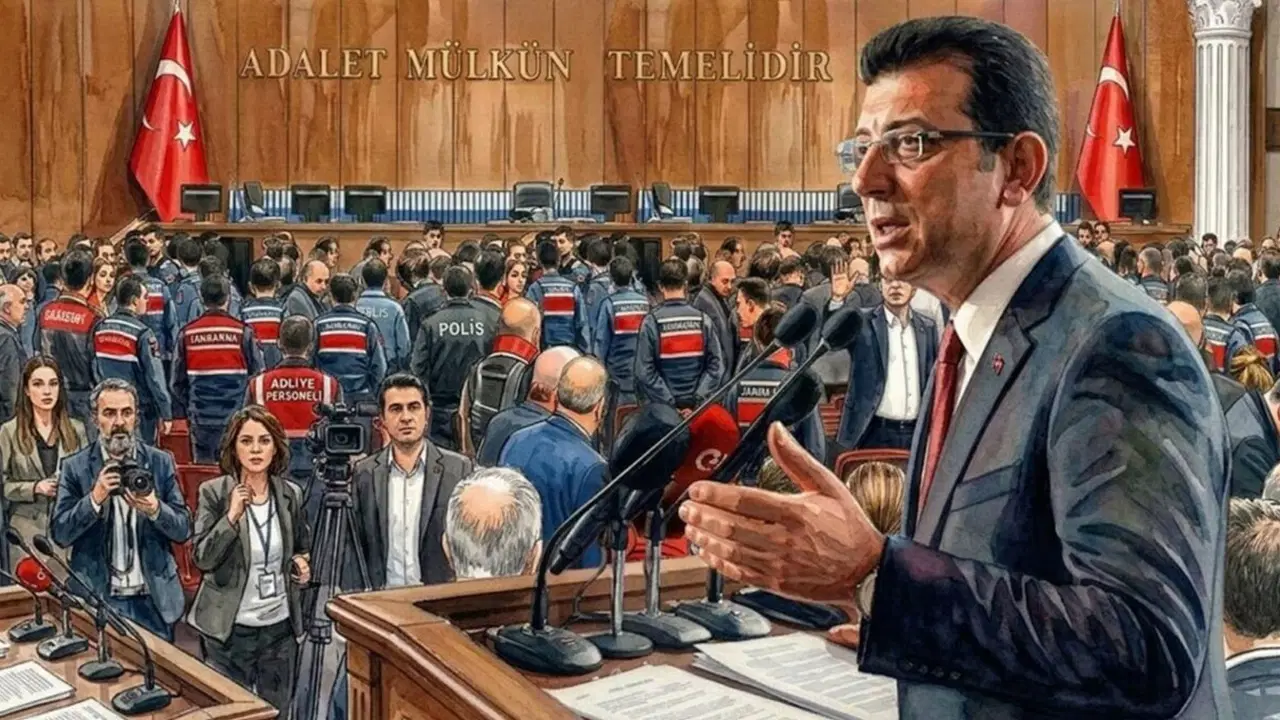 İBB Davasında 27. Gün: Mehmet Pehlivan’dan Çarpıcı İfadeler