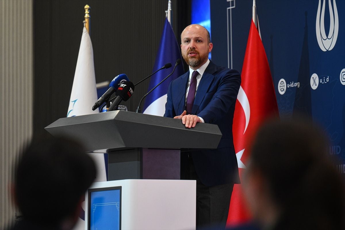 Bilal Erdoğan: Birleşmiş Milletler’de Adaletli Temsilin Önemi