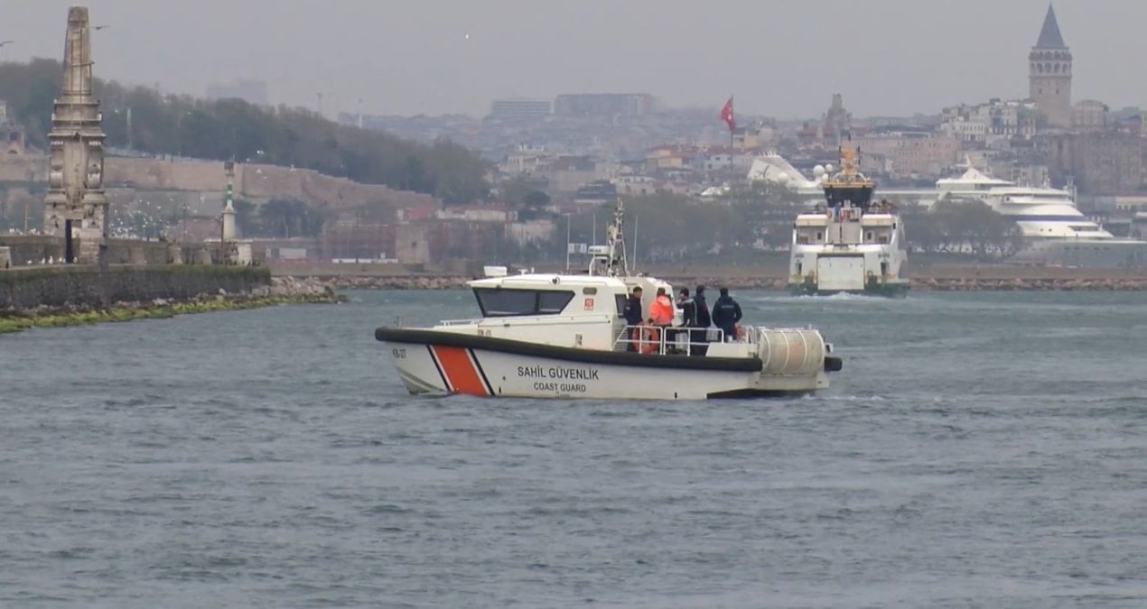 Kadıköy-Beşiktaş Vapurunda Gizemli Kayboluş: Azeri Kadın Nerede?