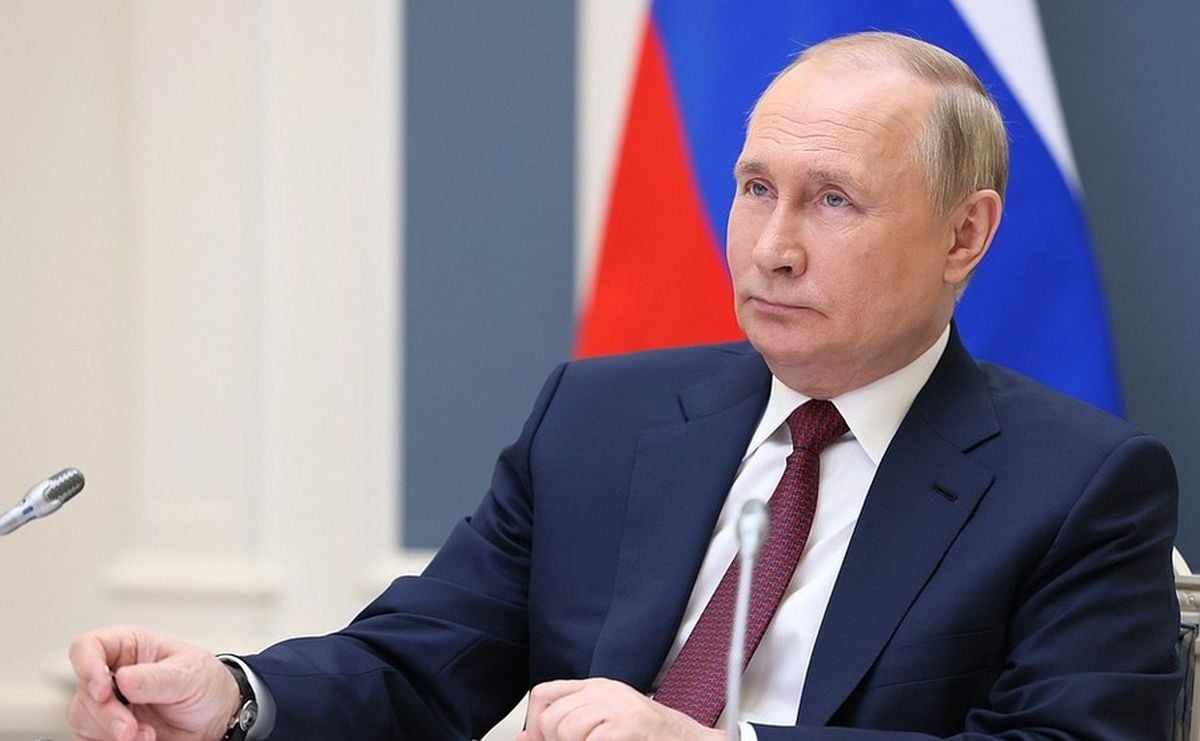 Vladimir Putin, Pekin’de Çin Lideri ile Buluştu