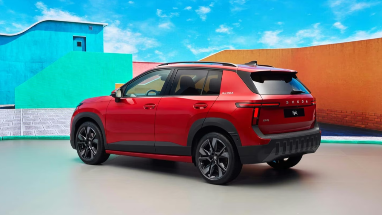 Skoda Epiq: Yeni Elektrikli Modelin Tüm Özellikleri