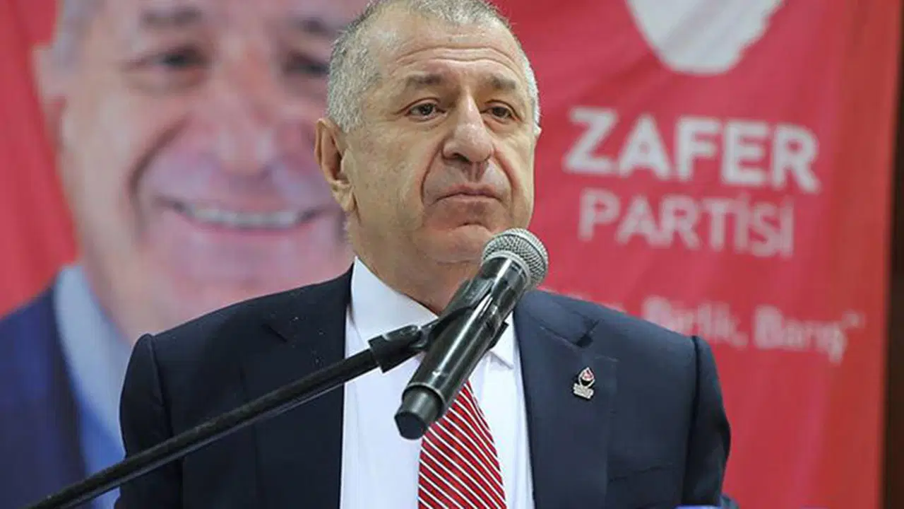 Ümit Özdağ’dan Bahçeli’ye Sert Tepki: “Cumhuriyetin Parçalanmasına Neden Olacak Mısınız?”