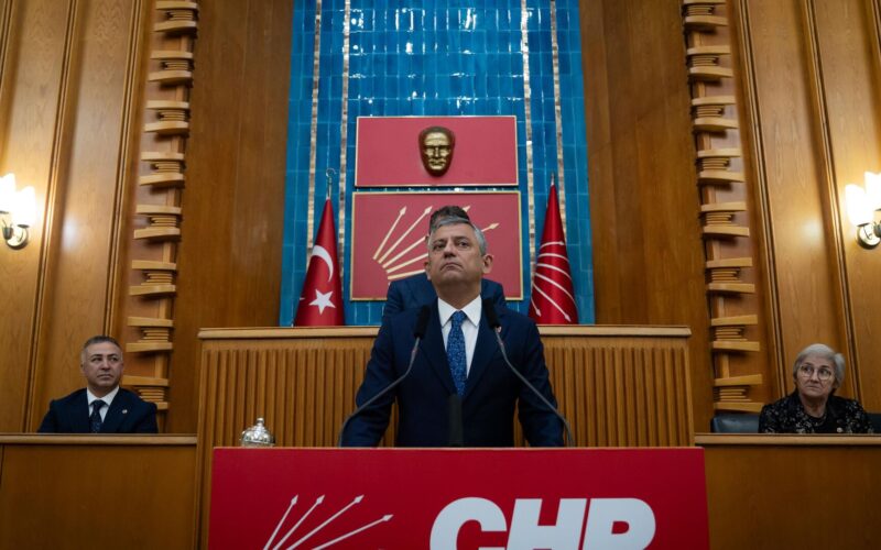 TBMM’de Dokunulmazlık Dosyaları Meclis’e Gönderildi