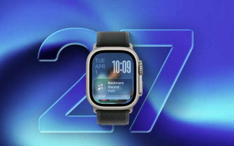 watchOS 27 Güncellemesi Hangi Apple Watch Modellerine Gelecek?