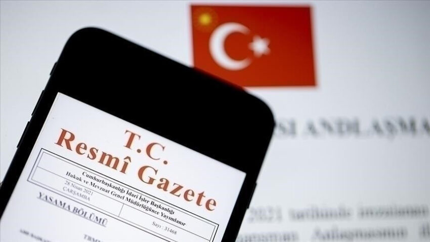 Resmi Gazete kararları 22 Haziran 2026 | Bugün Resmi Gazete atamaları ve kararları neler? Üniversitelerin akademik personel alımı ilanları yayınlandı!