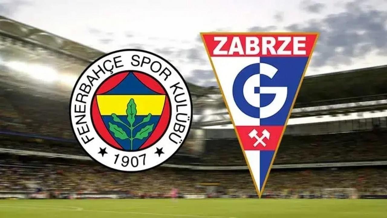 Fenerbahce gornik zabrze maci canli sifresiz izle fb avrupa maci hangi kanalda eTQhnyue