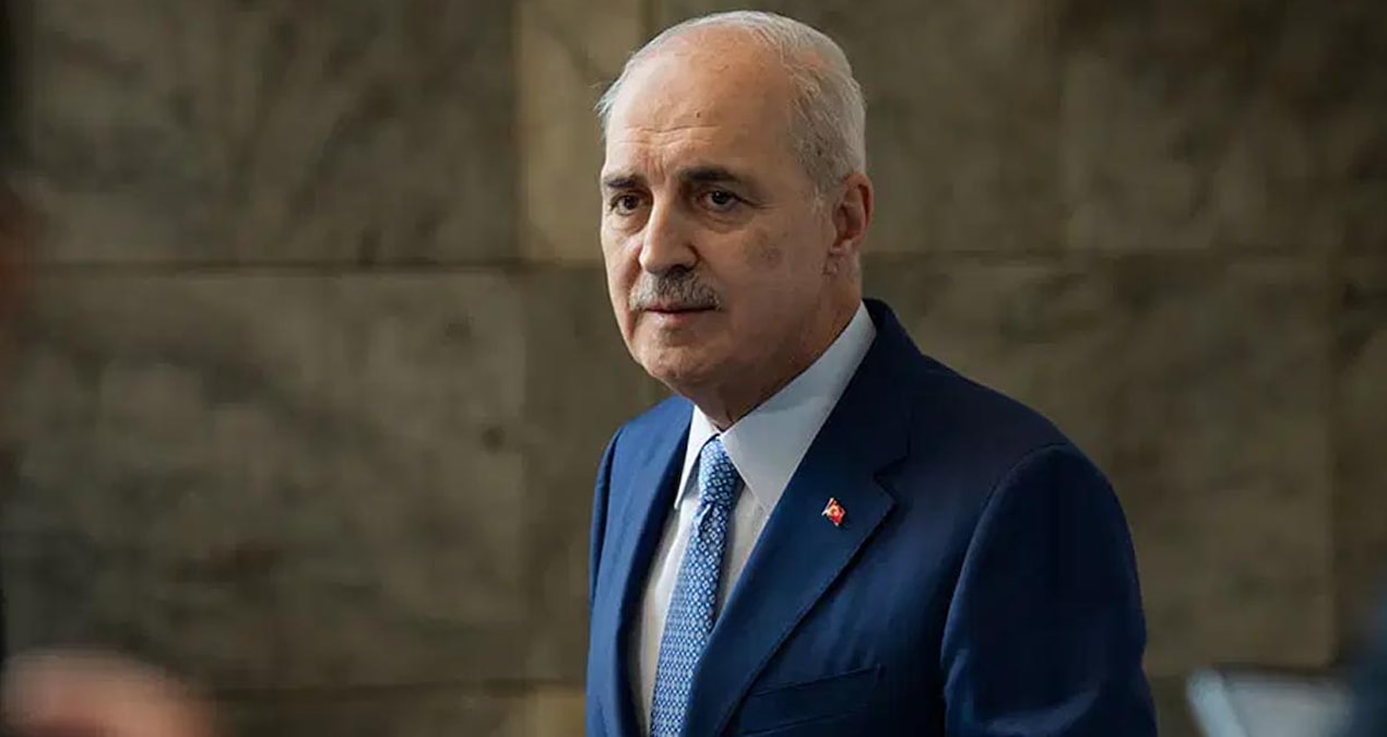 Öcalan’a af mı geliyor? Numan Kurtulmuş’tan açıklama Haber gorseli