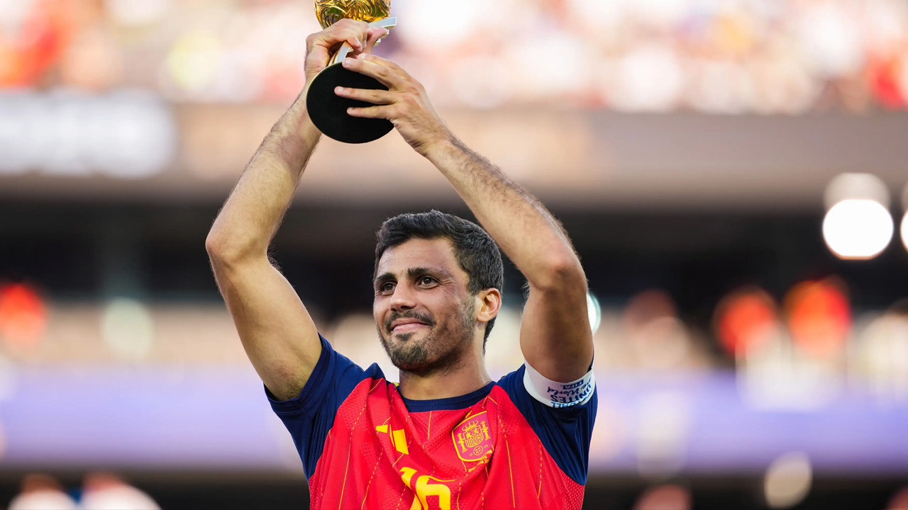 Rodri transferinde büyük talep: Real Madrid’e Barcelona ve PSG şoku Haber gorseli