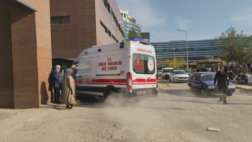 Mardinde dehset anlari maganda kursunuyla agir yaralanan cocuk yasam savasi veriyor 1ZlLyOKv
