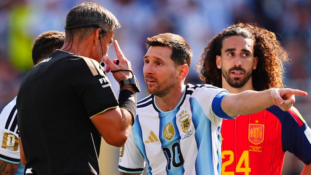Messi: Bu yaranın kapanması zor olacak